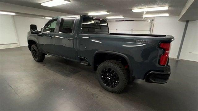 new 2025 Chevrolet Silverado 2500 car, priced at $62,948