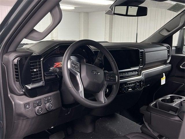 new 2025 Chevrolet Silverado 2500 car, priced at $62,948