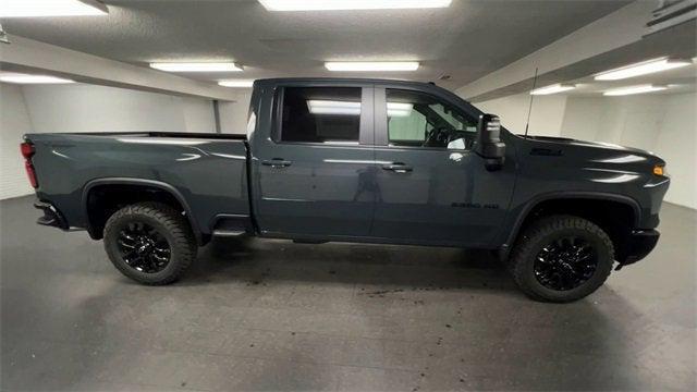 new 2025 Chevrolet Silverado 2500 car, priced at $62,948
