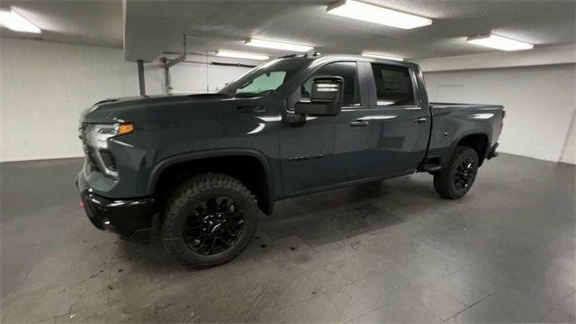 new 2025 Chevrolet Silverado 2500 car, priced at $62,948