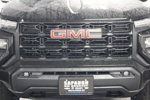 new 2024 GMC Canyon car, priced at $45,325