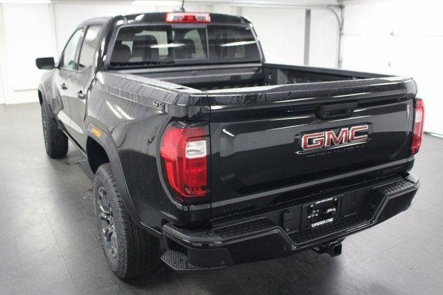 new 2024 GMC Canyon car, priced at $45,325