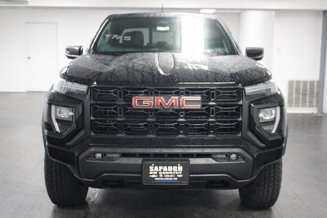 new 2024 GMC Canyon car, priced at $45,325