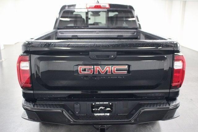 new 2024 GMC Canyon car, priced at $45,325