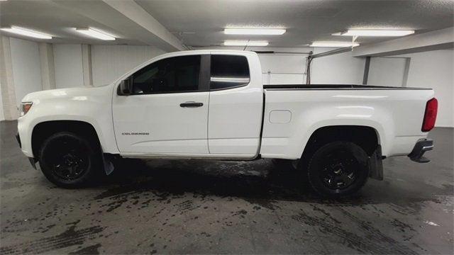 used 2021 Chevrolet Colorado car, priced at $21,337
