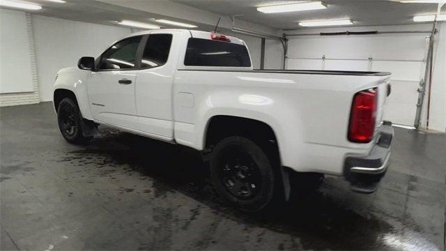 used 2021 Chevrolet Colorado car, priced at $21,337