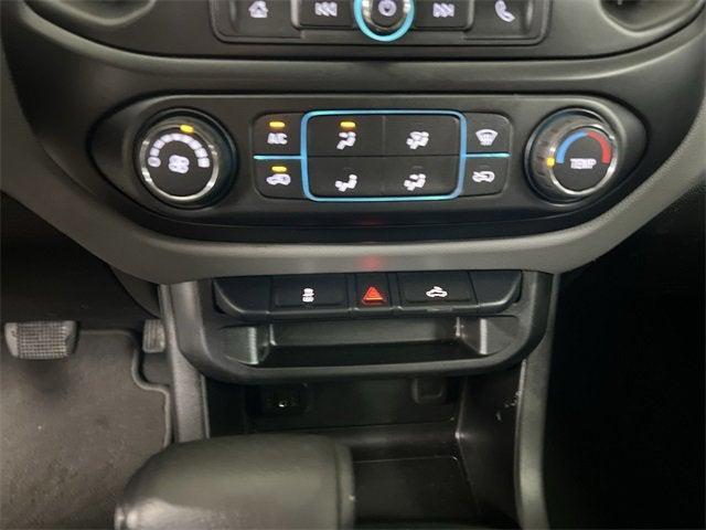 used 2021 Chevrolet Colorado car, priced at $21,337