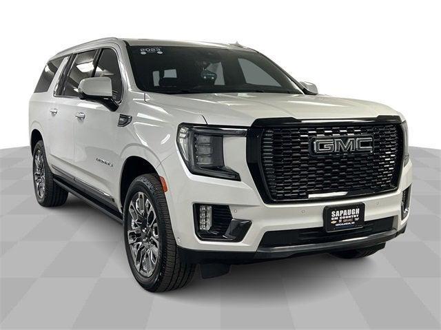 used 2023 GMC Yukon XL car