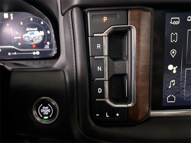 used 2023 GMC Yukon XL car