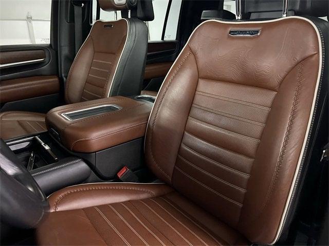 used 2023 GMC Yukon XL car