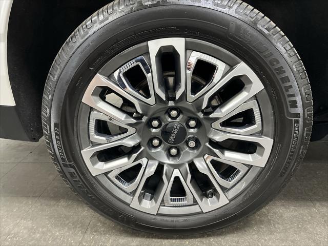 used 2023 GMC Yukon XL car, priced at $75,843