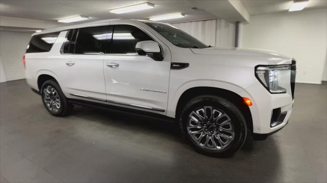 used 2023 GMC Yukon XL car, priced at $75,843