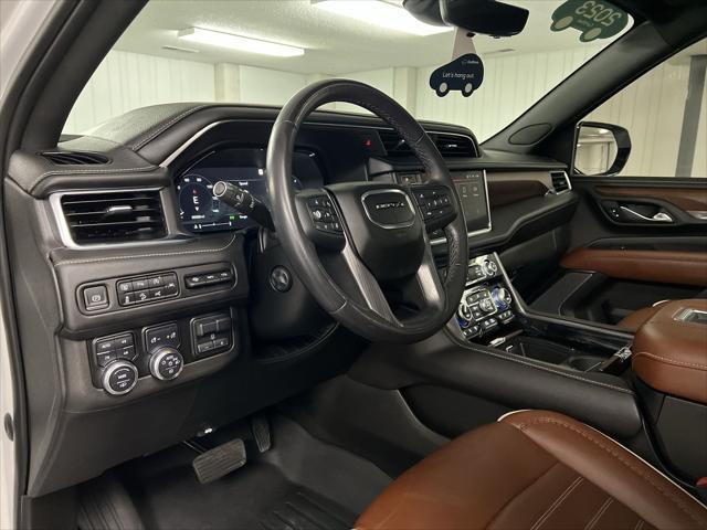 used 2023 GMC Yukon XL car, priced at $75,843