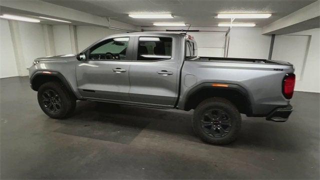 new 2025 GMC Canyon car, priced at $44,868