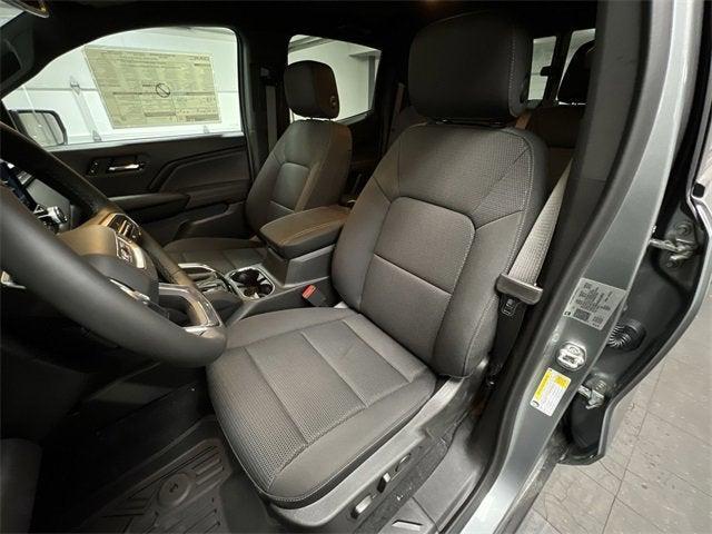 new 2025 GMC Canyon car, priced at $44,868