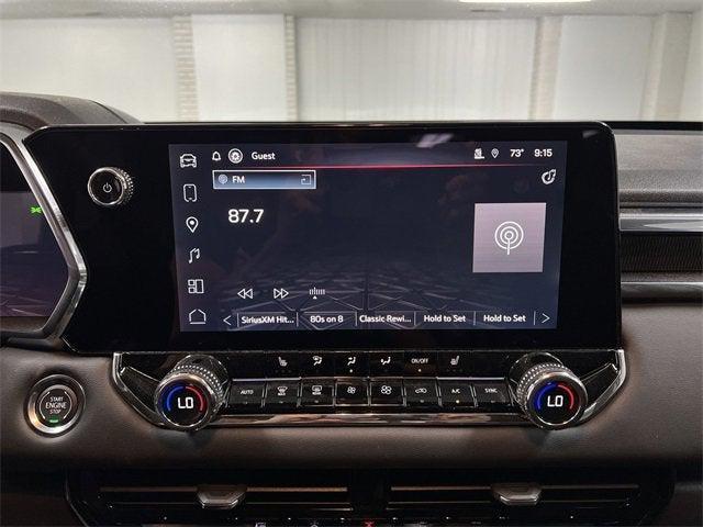 new 2025 GMC Canyon car, priced at $44,868