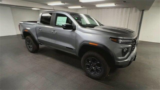 new 2025 GMC Canyon car, priced at $44,868