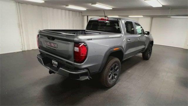new 2025 GMC Canyon car, priced at $44,868