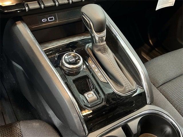 new 2025 GMC Canyon car, priced at $44,868