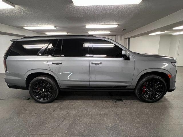 used 2023 Cadillac Escalade car