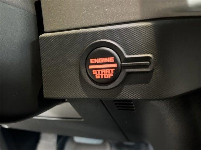 used 2024 Ford Bronco car, priced at $81,347