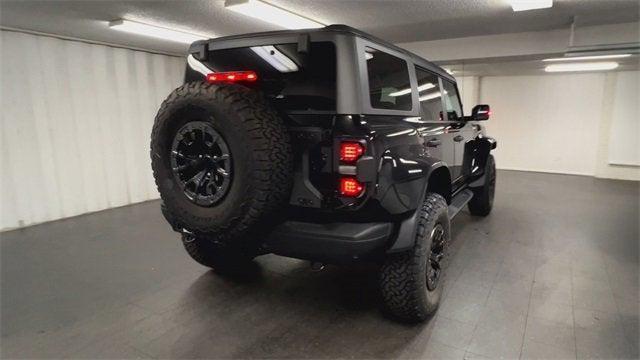 used 2024 Ford Bronco car, priced at $81,347