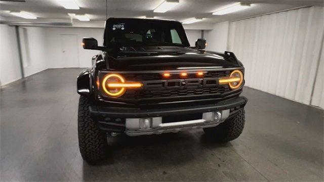 used 2024 Ford Bronco car, priced at $81,347