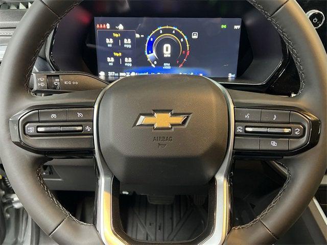 new 2026 Chevrolet Colorado car, priced at $43,528