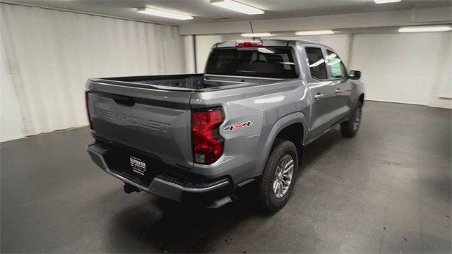 new 2026 Chevrolet Colorado car, priced at $43,528