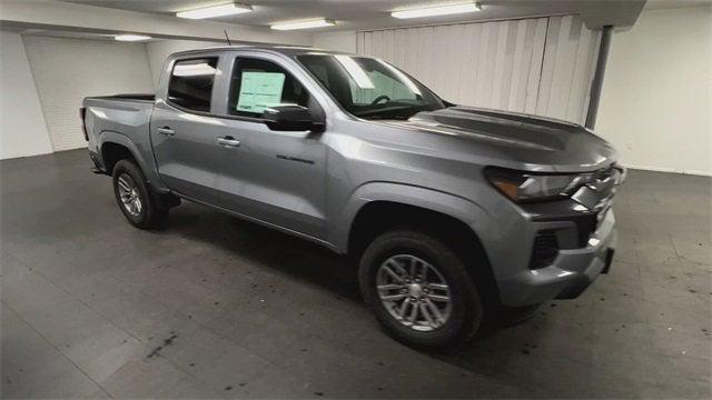 new 2026 Chevrolet Colorado car, priced at $43,528
