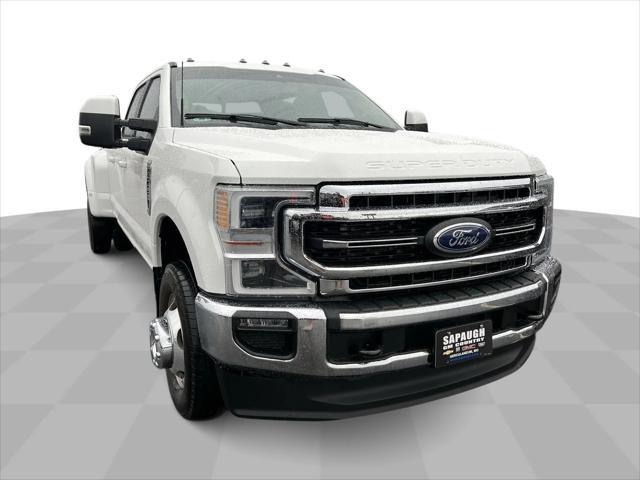 used 2022 Ford F-350 car, priced at $60,124