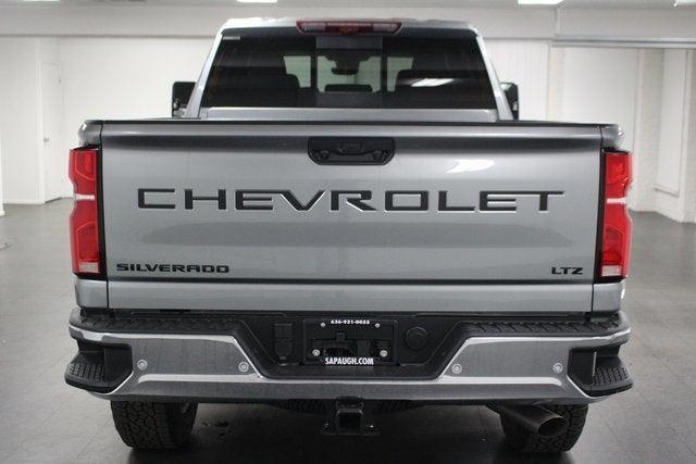 new 2025 Chevrolet Silverado 2500 car, priced at $69,192