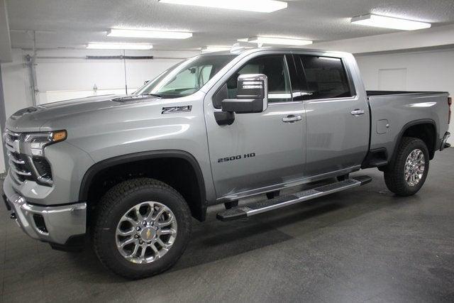 new 2025 Chevrolet Silverado 2500 car, priced at $69,192