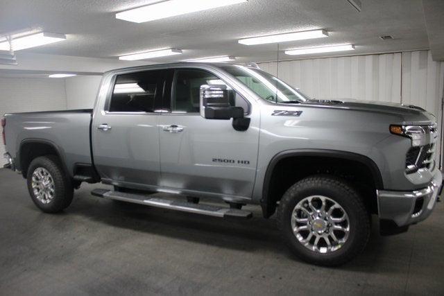 new 2025 Chevrolet Silverado 2500 car, priced at $69,192