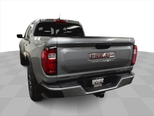 used 2024 GMC Canyon car, priced at $46,337