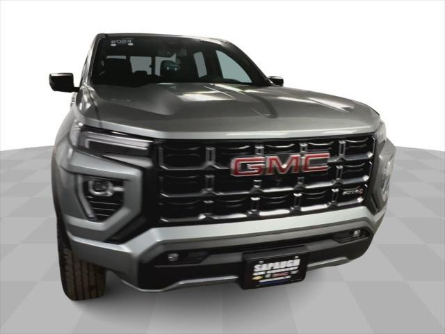 used 2024 GMC Canyon car, priced at $46,337