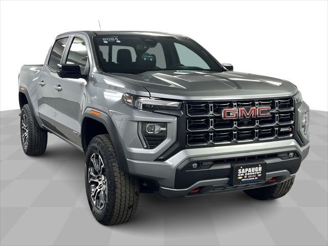 used 2024 GMC Canyon car, priced at $46,337