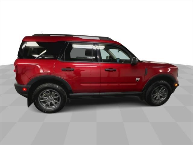 used 2021 Ford Bronco Sport car, priced at $21,110