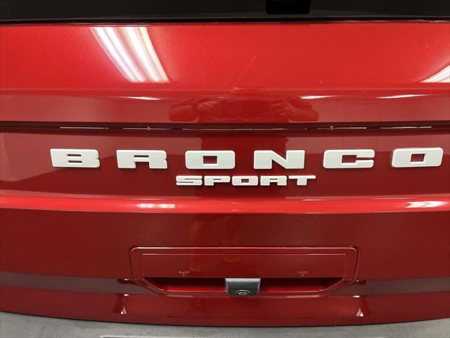 used 2021 Ford Bronco Sport car, priced at $21,110