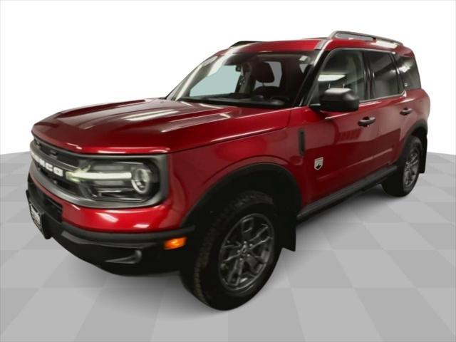 used 2021 Ford Bronco Sport car, priced at $21,110