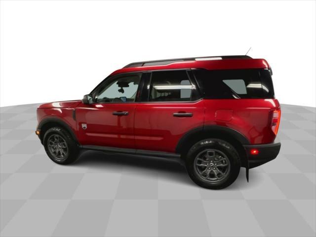 used 2021 Ford Bronco Sport car, priced at $21,110