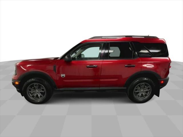 used 2021 Ford Bronco Sport car, priced at $21,110