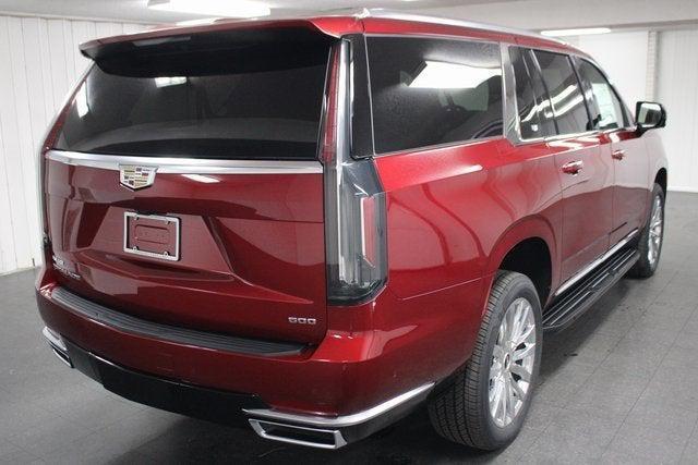 new 2024 Cadillac Escalade ESV car, priced at $99,189