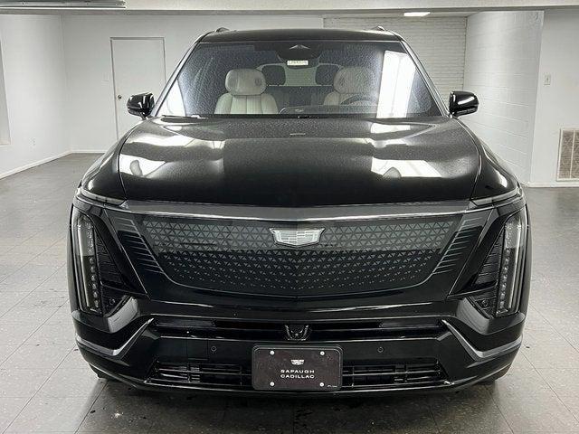 new 2026 Cadillac VISTIQ car, priced at $80,558