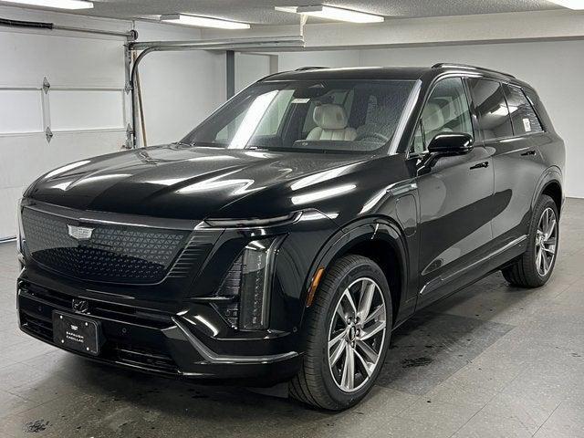 new 2026 Cadillac VISTIQ car, priced at $80,558