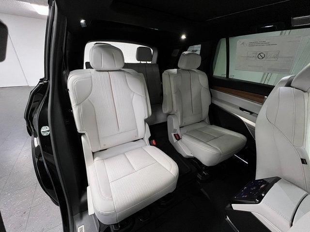 new 2026 Cadillac VISTIQ car, priced at $80,558