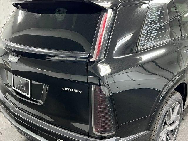 new 2026 Cadillac VISTIQ car, priced at $80,558