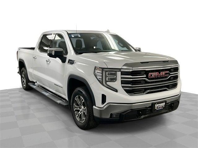 used 2022 GMC Sierra 1500 car