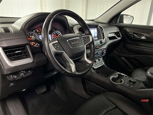 used 2019 GMC Terrain car, priced at $20,328