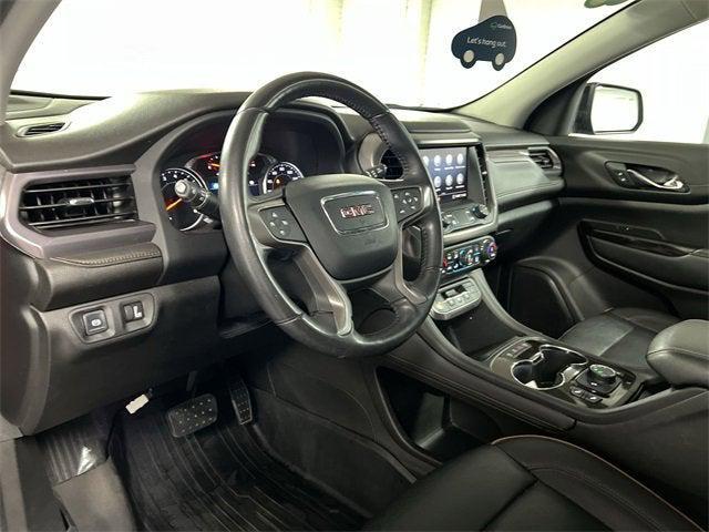 used 2020 GMC Acadia car, priced at $25,346